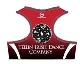 Teelin Irish Dance Company Crop Top