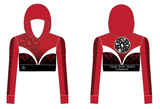 Teelin Irish Dance Company Cropped Hoody