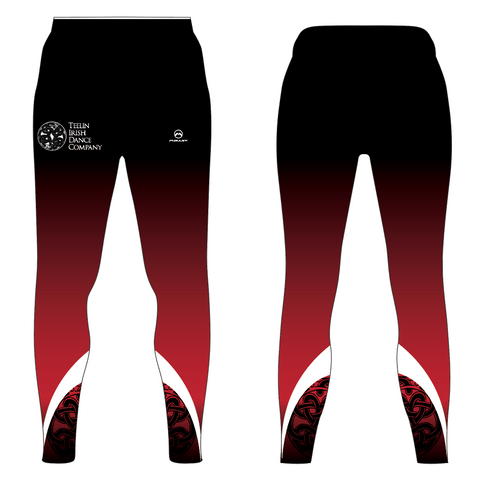 Teelin Irish Dance Company Male Skinny Pants