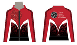 Teelin Irish Dance Company Bomber Style Studio Top