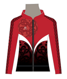 Teelin Irish Dance Company Bomber Style Studio Top