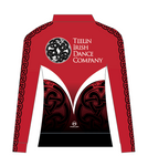 Teelin Irish Dance Company Bomber Style Studio Top