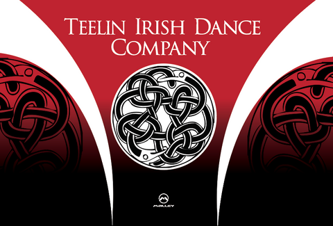 Teelin Irish Dance Company Banner
