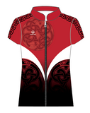 Teelin Irish Dance Company Male Zip Jig Top