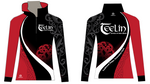 Teelin School Half Zip Tracksuit top SP