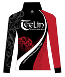 Teelin School Half Zip Tracksuit top SP