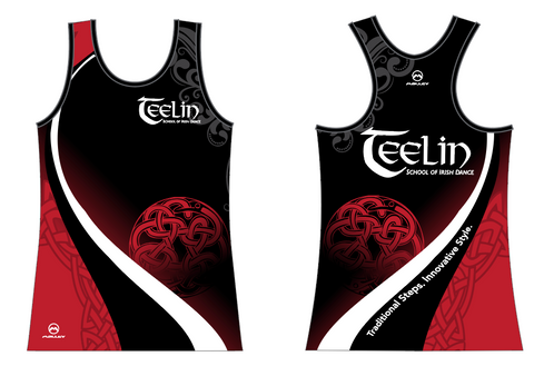 Teelin School Tank top SP