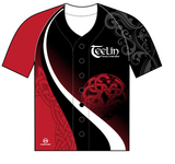 Teelin School Baseball Top SP