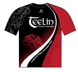 Teelin School Baseball Top SP