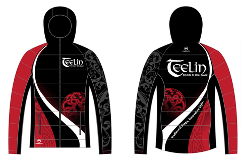 Teelin School Pro Tech Insulated Jacket SP