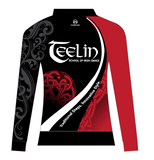 Teelin School Bomber Style Studio Top SP