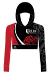 Teelin School Cropped Hoody SP