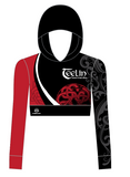 Teelin School Cropped Hoody SP