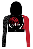 Teelin School Cropped Hoody SP