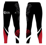 Teelin School Ladies Skinny Pants SP