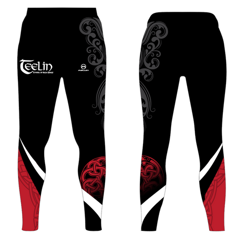 Teelin School Ladies Skinny Pants SP