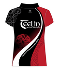 Teelin School Zip Jig Top SP