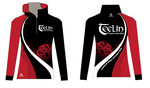 Teelin School Male Half Zip Tracksuit top SP
