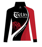 Teelin School Male Half Zip Tracksuit top SP