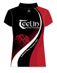 Teelin School Male Zip Jig Top SP