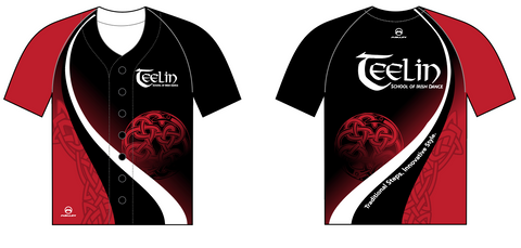 Teelin School Male Baseball Top SP