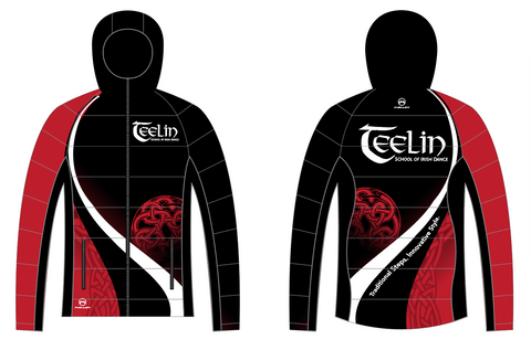 Teelin School Male Pro Tech Insulated Jacket SP