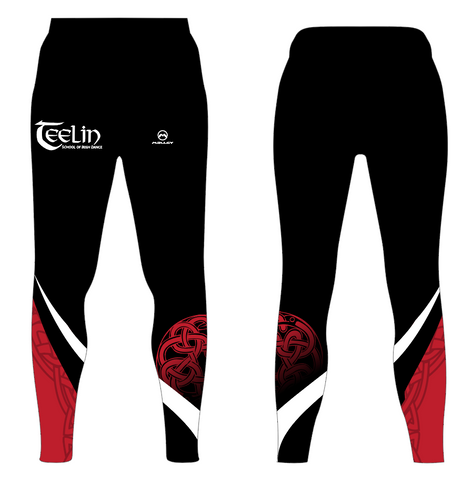 Teelin School Male Skinny Pants SP