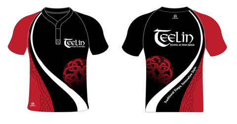 Teelin School Rugby Jersey SP