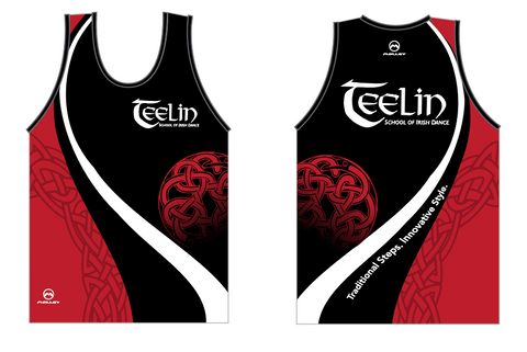 Teelin School Male Vest SP
