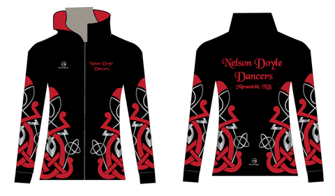 Nelson Doyle Tracksuit Top