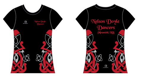 Nelson Doyle T-shirt