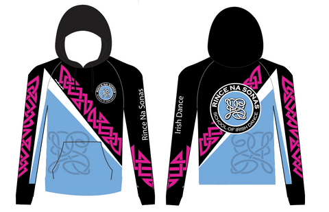 Rince Na Sonas Hoody