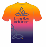 Living Skies Male Rugby Jersey CAN SP