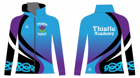 Thistle Academy Tracksuit top SP