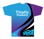 Thistle Academy Baseball Top SP