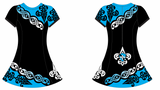Maguire Academy Texas - Short Sleeve Dance Dress