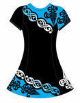 Maguire Academy Texas - Short Sleeve Dance Dress