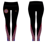 Clan Rince School Full length leggings