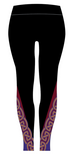 Clan Rince Champs Full length leggings