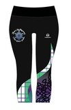 Fort McMurray 3/4 Length Capri Leggings