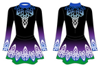 Fort McMurray EXQUISITE Leotard and Skirt