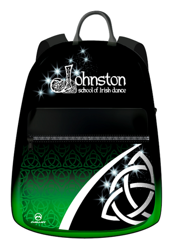 Johnston School Duffle Bag [25% OFF WAS $69 NOW $51.75]
