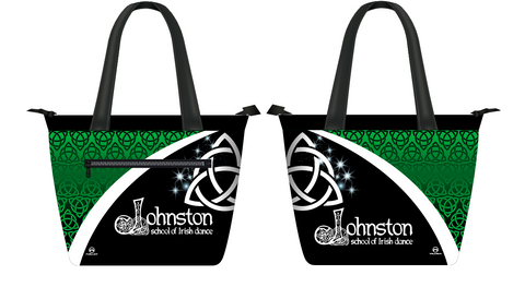 Johnston School Team Tote [25% OFF WAS $59 NOW $44.25]