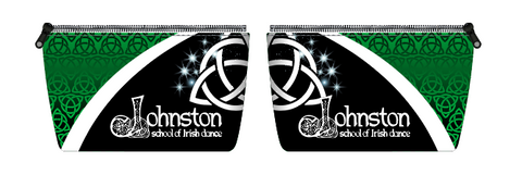 Johnston School Mini Zip Bag