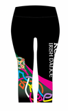 Keigher Academy 3/4 Length Capri Leggings