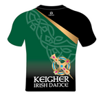 Keigher Academy Male T-shirt