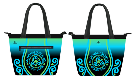 McDonald School Team Tote [25% OFF WAS $59 NOW $44.25]