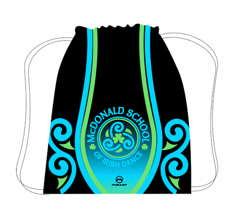 McDonald School Gym Sac