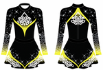 AMA EXQUISITE Leotard and Skirt