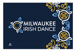 Milwaukee Irish Dance Banner